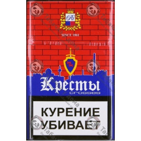 Кресты Красные