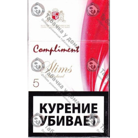 Compliment Slims Standard 5