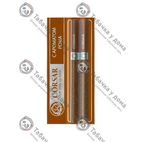 Corsar of the Queen - Ром (блистер) Corsar of the Queen - Ром (блистер)