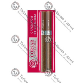 Corsar of the Queen - Спелая вишня (блистер) Corsar of the Queen - Спелая вишня (блистер)