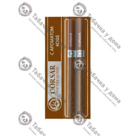 Corsar of the Queen - Кофе (блистер) Corsar of the Queen - Кофе (блистер)