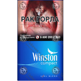 Winston Compact Plus Blue Winston Compact Plus Blue