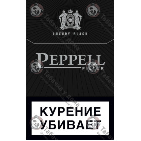 Peppell Luxury Black Peppell Luxury Black