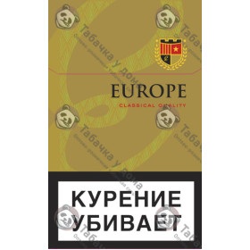 Europe Classical Quality Europe Classical Quality