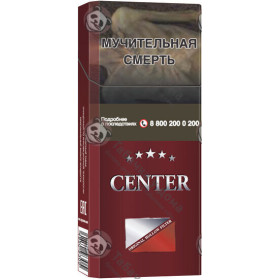 Center Super Slims Red Center Super Slims Red