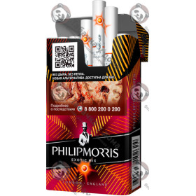 Philip Morris Exotic Mix Philip Morris Exotic Mix