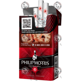 Philip Morris Compact Premium Яркий Philip Morris Compact Premium Яркий