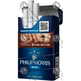 Philip Morris Blue Philip Morris Blue