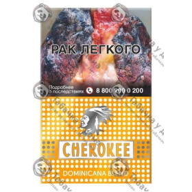 Cherokee - Dominicana Blend Cherokee - Dominicana Blend