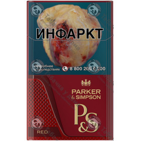 Parker & Simpson Red Parker & Simpson Red