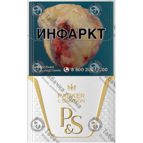 Parker & Simpson White Parker & Simpson White