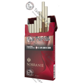 Sobranie Element Ruby SuperSlims Sobranie Element Ruby SuperSlims