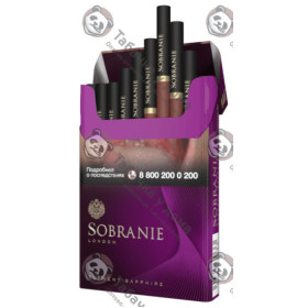 Sobranie Element Sapphire Sobranie Element Sapphire