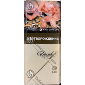 Davidoff Slims Gold Davidoff Slims Gold