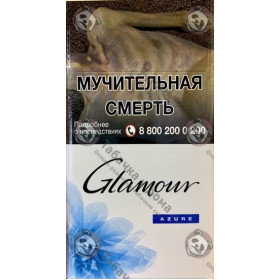 Glamour Super Slims Azure Glamour Super Slims Azure