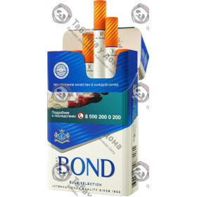 Bond Street Blue Selection Bond Street Blue Selection