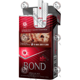 Bond Street Compact Premium Mix Ароматный Bond Street Compact Premium Mix Ароматный