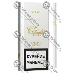 Classic Ultima Slims Classic Ultima Slims
