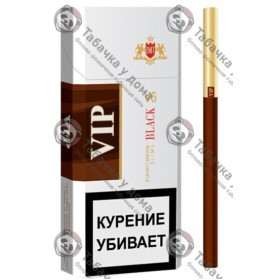 Vip Black Slims Vip Black Slims