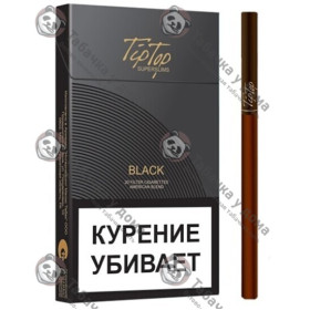 Tip Top Black Super Slim Tip Top Black Super Slim