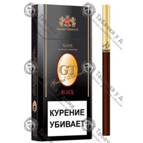 GT Black Slims GT Black Slims