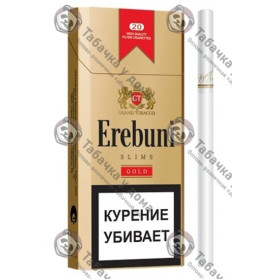 Erebuni Gold slims Erebuni Gold slims