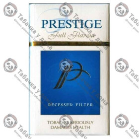 Prestige Full Flavour Prestige Full Flavour