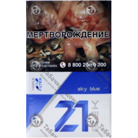 21 ВЕК №8 Sky Blue