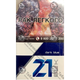 21 ВЕК №12 Dark Blue 21 ВЕК №12 Dark Blue