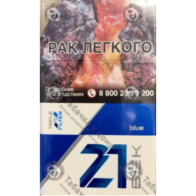 21 ВЕК №10 Blue 21 ВЕК №10 Blue
