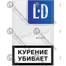 LD Blue LD Blue