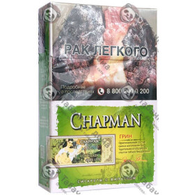 Chapman Грин Chapman Грин