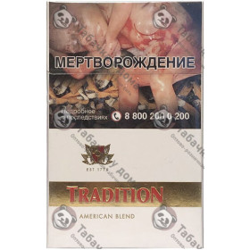 Tradition White Tradition White