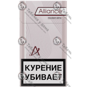 Alliance Modern Slims Alliance Modern Slims