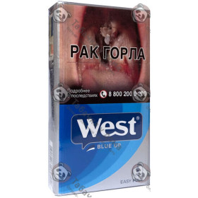 West Blue Up West Blue Up