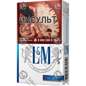 L&M Blue Label L&M Blue Label