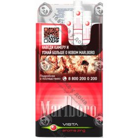 Marlboro Vista Aroma Zing Marlboro Vista Aroma Zing