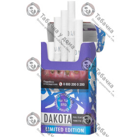 Dakota Limited Edition Dakota Limited Edition