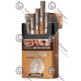 Dakota Capuccino Dakota Capuccino