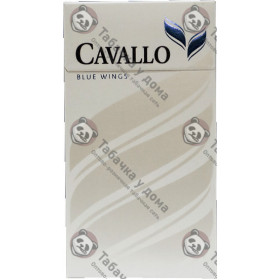 Cavallo Blue Wings Cavallo Blue Wings