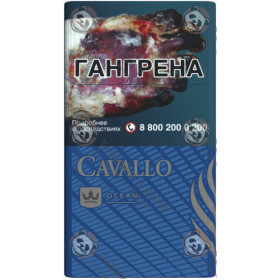 Cavallo Blue Ocean Cavallo Blue Ocean